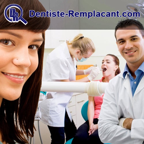 Dentiste Remplacant