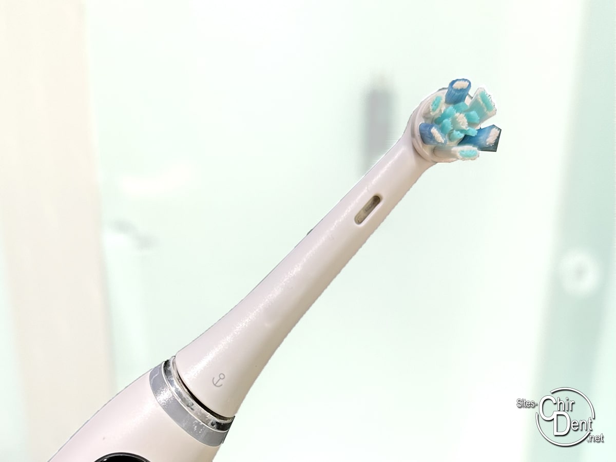 Brosse à dent électrique